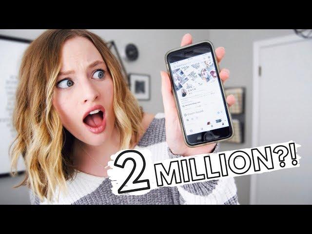 2 MILLION Monthly Viewers On Pinterest?! What I Did To Grow My Pinterest Account | THECONTENTBUG