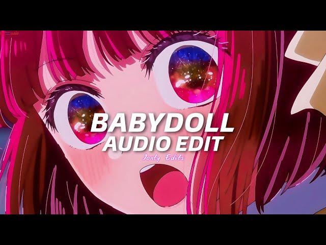 Babydoll - Ari Abdul - [edit audio] - (requested)