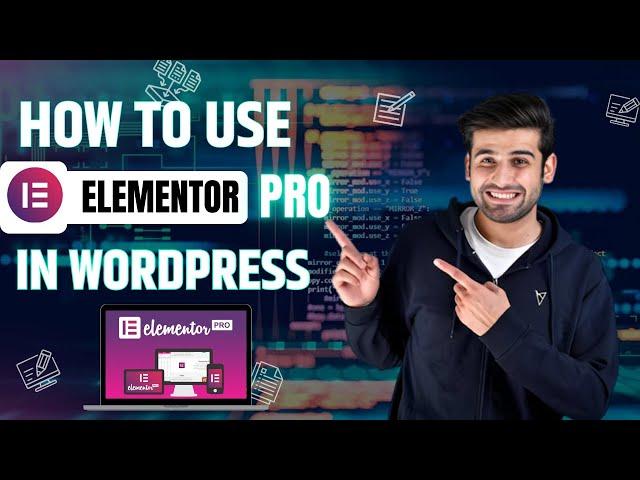 Elementor Pro best Features in Hindi | How to use Elementor Pro | AJ Digitech