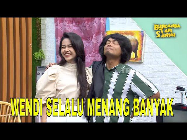 Wendi & Dinda Mahira Mencuri Baju Jahitan Andre! | BTS (02/03/25) Part 1