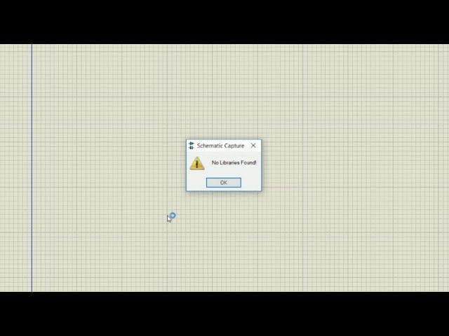 [fixed] how to fix no libraries found problem in proteus
