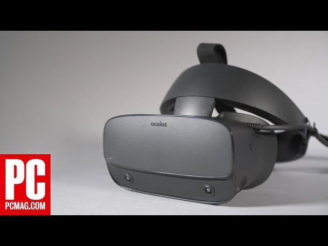 Oculus Rift S Review