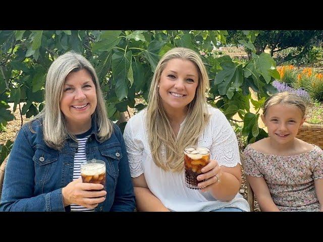 Happy Mothers Day! Q&A with my MOM! ️ Saturday Coffee Chat