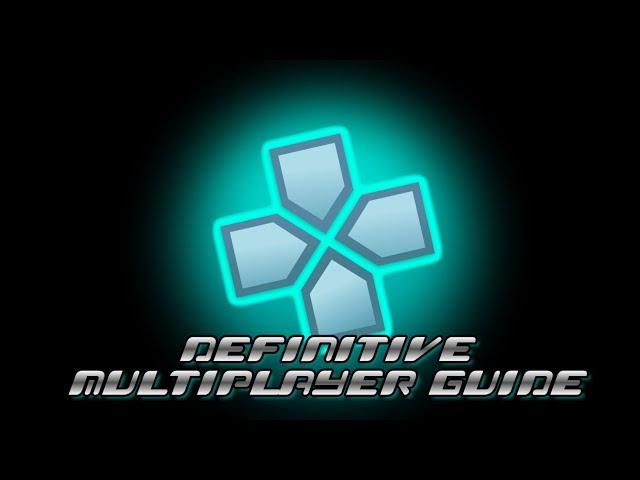 PPSSPP online and Local Multiplayer Definitive Guide