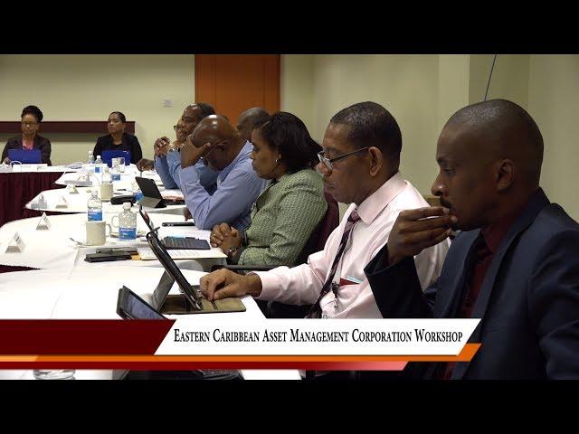 ECCB Connects Season 4 Episode 3 Eastern Caribbean Asset Management Corporation