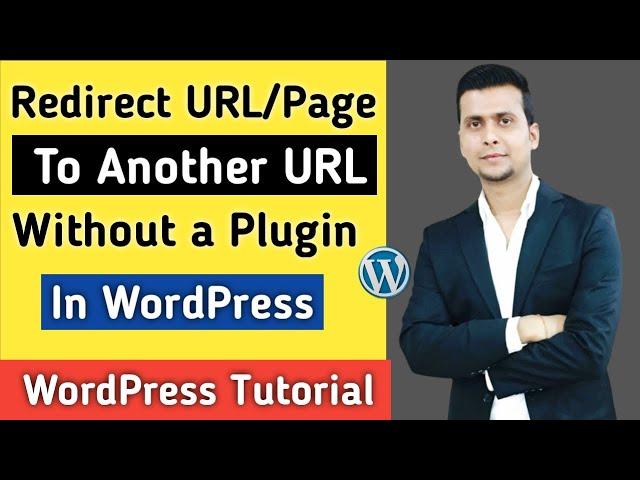 How To Redirect a URL in WordPress Without a Plugin