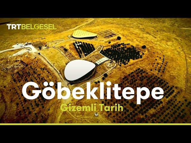 Gizemli Tarih: Göbeklitepe | TRT Belgesel