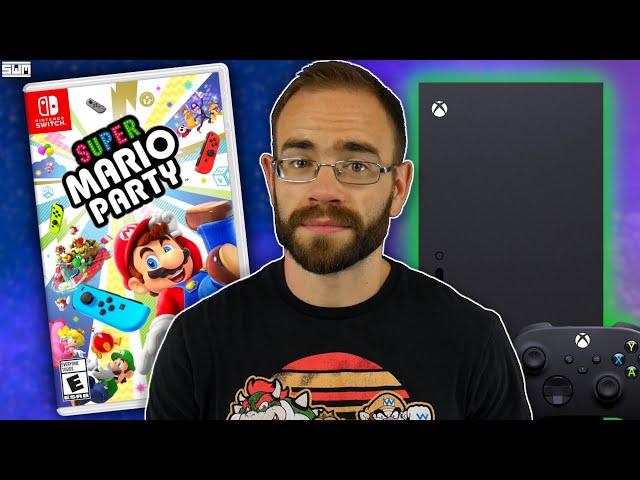 Nintendo Releases A Surprising Update And Microsoft Reports Big Xbox Sales | News Wave