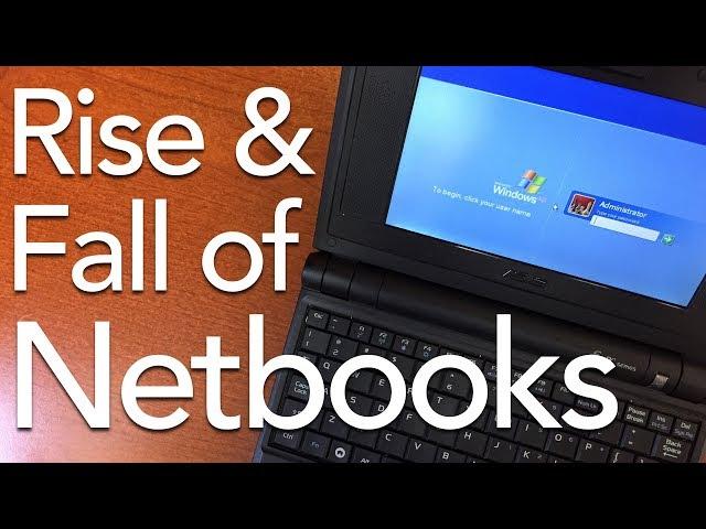 The Rise and Fall of Netbooks | This Does Not Compute Podcast #48