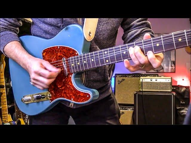 Country Guitar Lick 101