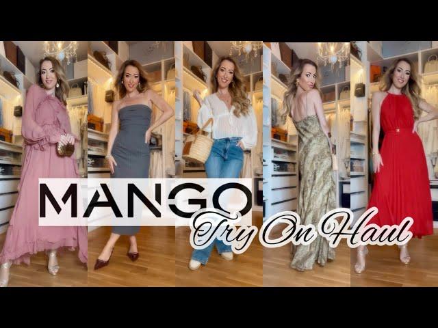 MANGO HAUL OTOÑO | NOVEDADES de NUEVA TEMPORADA 2024 | Lidia Siori