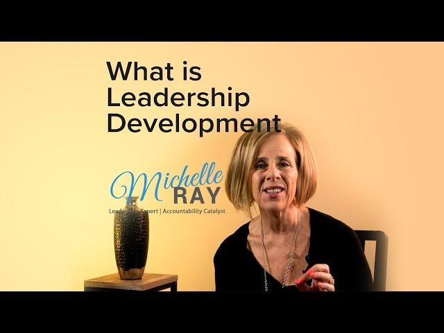 What is Leadership Development