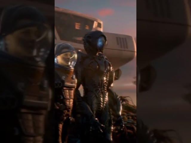 Lost in space Season 3 part 2 review | #vfx #warmhole #away #netflix #thesilentsea #lostinspace