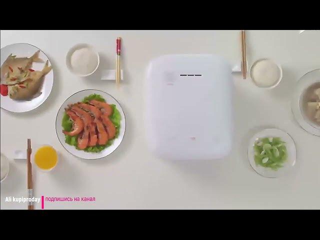 Настоящий шеф повар в вашей кухне: обзор мультиварки Xiaomi Mijia Rice Cooker