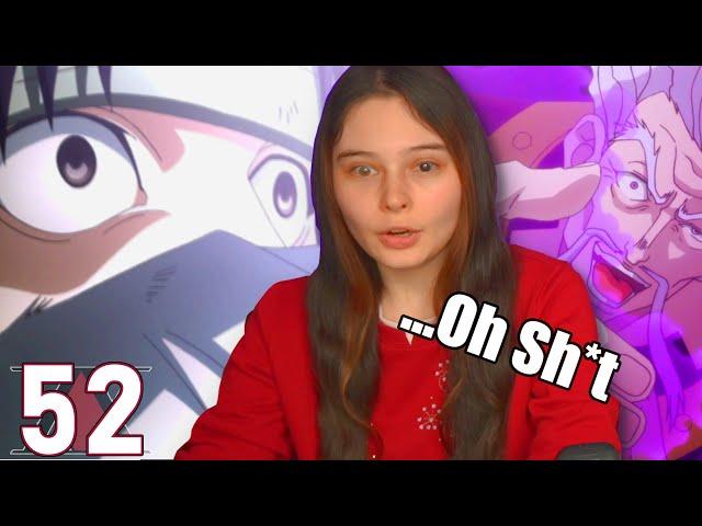 CHROLLO VS ZENO & SILVA ZOLDYCK!!! | Hunter X Hunter Ep. 52 REACTION & REVIEW!!