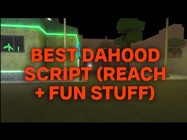 [WORKS ON SOLARA] [DETAZY LITE] [REACH] BEST Dahood FUN and REACH script [2024]