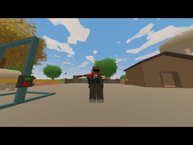 Unturned pvp #6