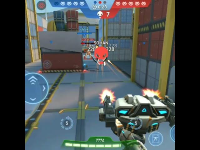 PUBG Mobile INDIA Release??  I have something better than that  This is MECH ARENA 