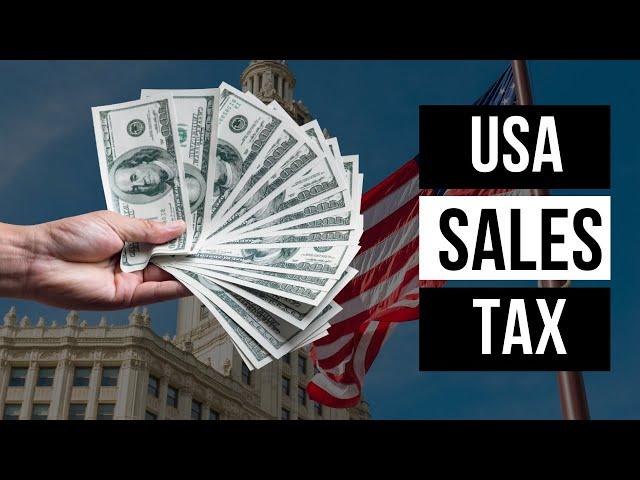 USA Sales Tax Explained for UK Amazon FBA Sellers