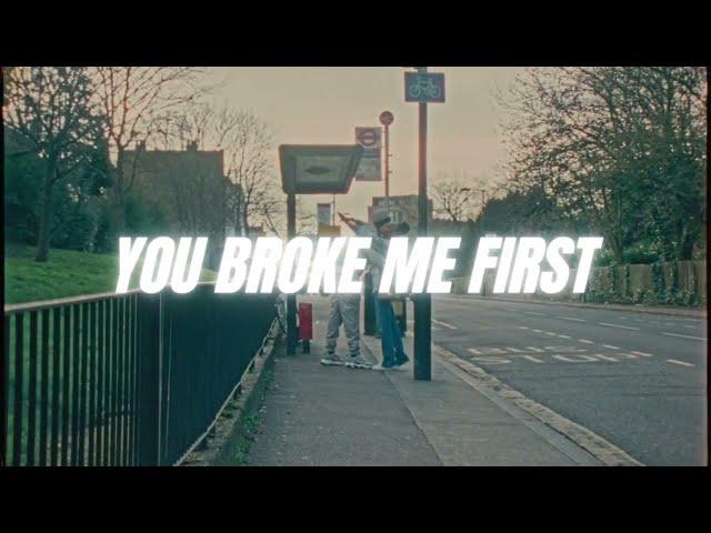 (Sample) A1 x J1 x SwitchOTR x Sample Drill Type Beat - 'You Broke Me First' Drill Remix