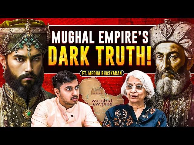 Why Did Shah Jahan Kill 36 Brothers of His Own? The Dark History of Mughal Empire | Medha Bhaskaran