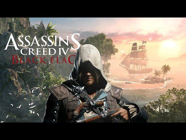 Shark Hunter | Assassin's Creed Black Flag Ep.3