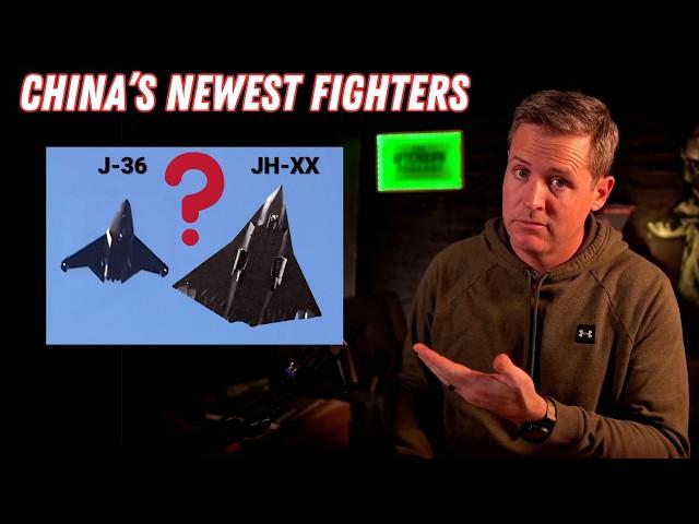 Is China's NEWEST Sixth-Generation Fighters a GAME CHANGER?