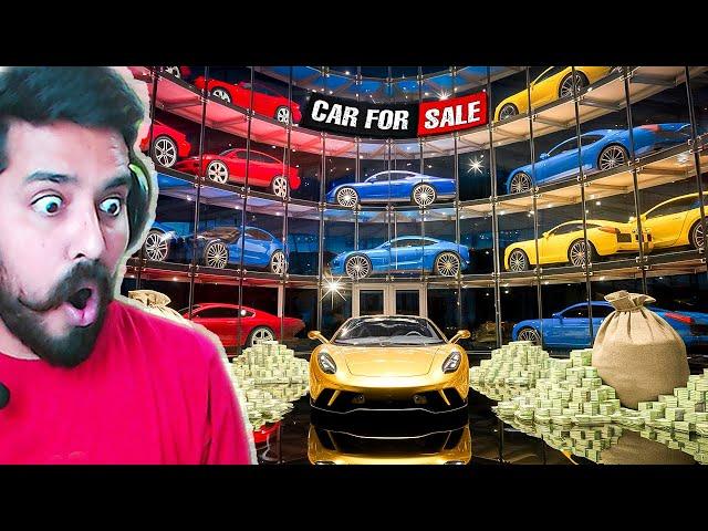 I BOUGHT ALL LUXURY SUPER EXPENSIVE CARS | CAR FOR SALE SIMULATOR 2023 (HINDI) #16