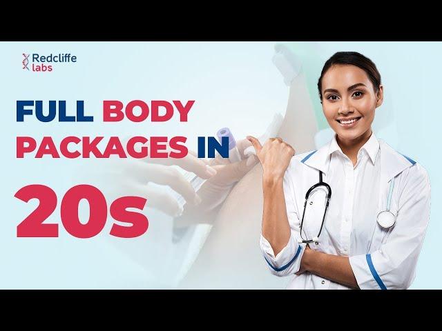 What are the Tests included in Full Body Packages? Essential Body Tests | Vital Screening Packages