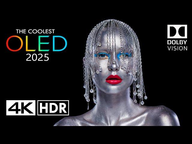 The Coolest 4K HDR 120 FPS Dolby Vision - 4K Video ULTRA HD