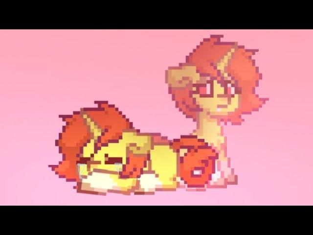 – по моему я тебя больше не люблю. || анимация Pony Town ||