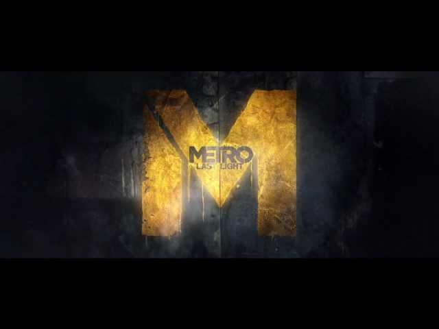 Metro Last Light - Enter the Metro