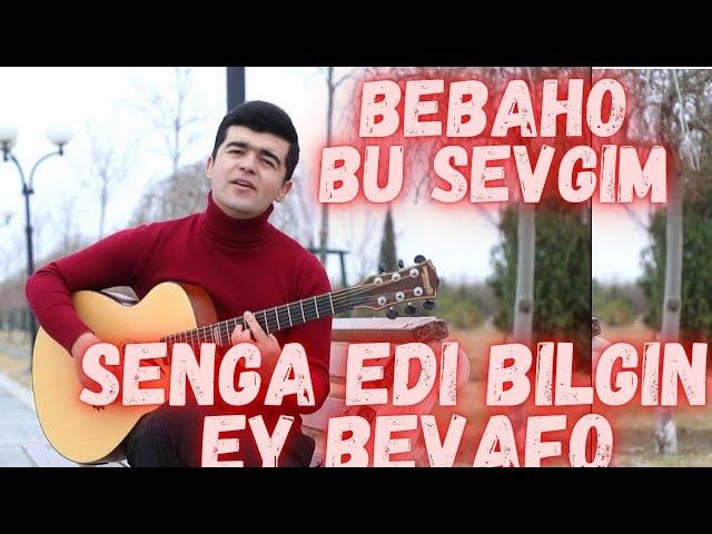 Yulduz Usmonova - Bebaho | Husniddin Hojiyev Cover @husniddin_hojiyev