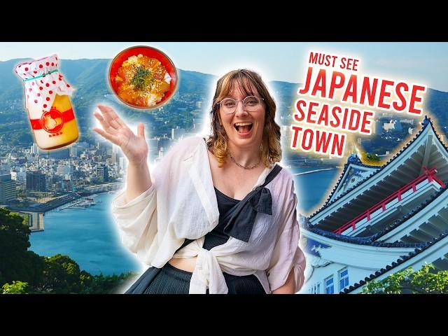 Best Day Trip from Tokyo! Atami - Seaside Onsen Town