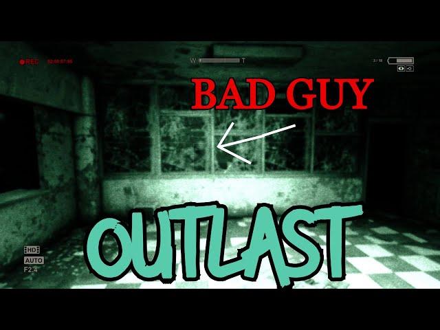 I Have No Idea Where I'm Going (Outlast Playthru)