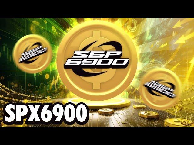 What is SPX6900?  -  SPX Memecoin & Project AEON NFTs Explained