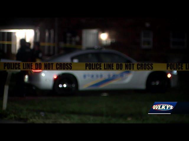 St. Denis community reacts after Louisville's 130th homicide of the year