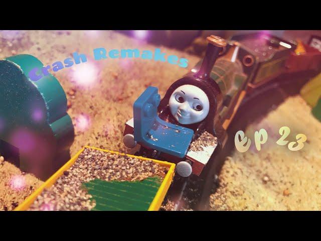 Thomas & Friends Crash Remakes S1E23