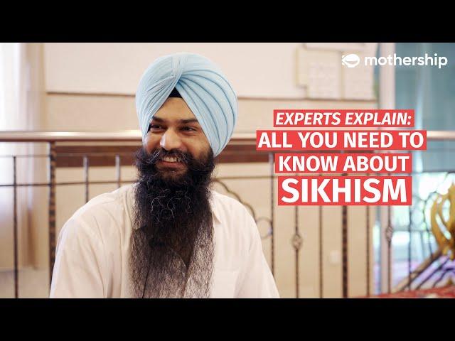 Why do Sikhs wear turbans? | Experts Explain