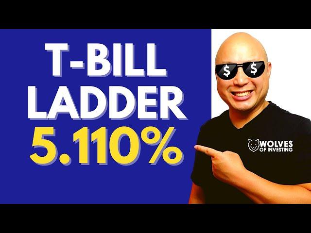 T Bill Ladder Fidelity Examples 2023 | Treasury Bill Laddering Strategy