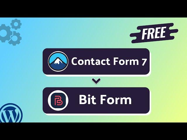 Integrating Contact Form 7 with Bit Form || Step-by-Step Tutorial || Bit Integrations