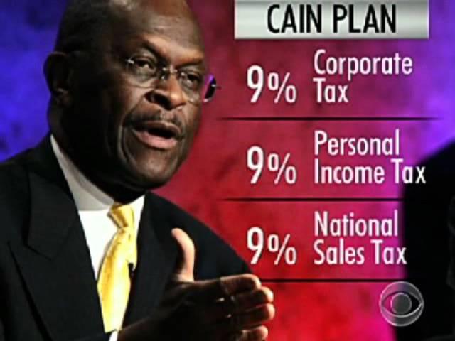 Herman Cain