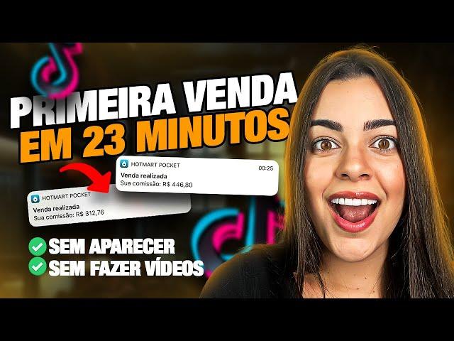 Como Vender no Tiktok Como Afiliado Passo a Passo