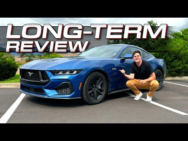 Here's What I Loved & Hated About the CHEAPEST V8 Ford Mustang After Owning It This Year!