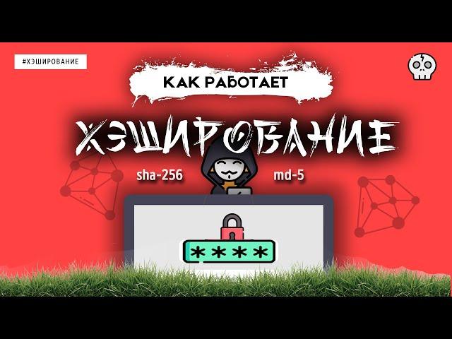 КАК РАБОТАЕТ ХЭШИРОВАНИЕ | ХЭШ-ФУНКЦИИ