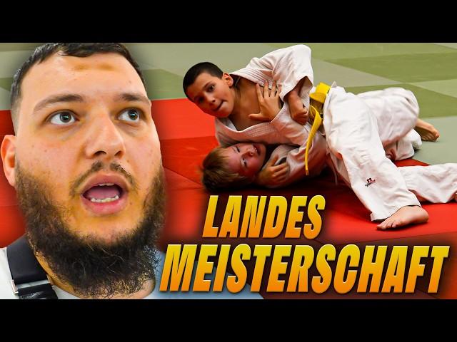 LANDESMEISTERSCHAFT im JUDO mit Islam