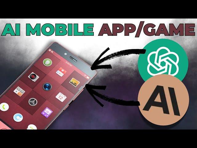 Create Mobile Games Using ChatGPT Without Coding Skills | Easy Step by Step Tutorial