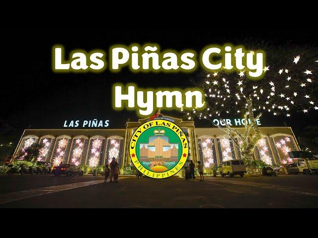 Las Piñas City Hymn