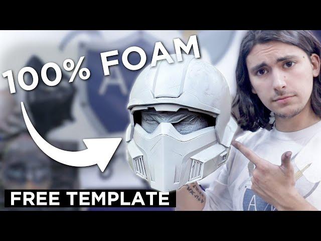 HELLDIVERS 2 HELMET | Build | Cosplay Tutorial