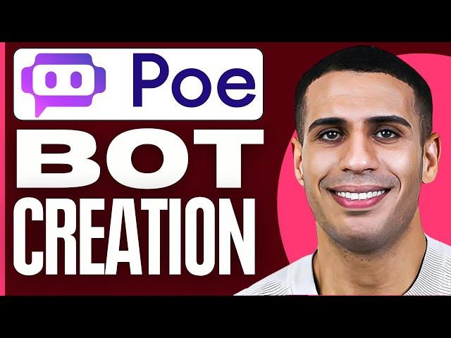 How To Create Bot In Poe Ai | How To Make Bots In Poe Ai ( 2024 )